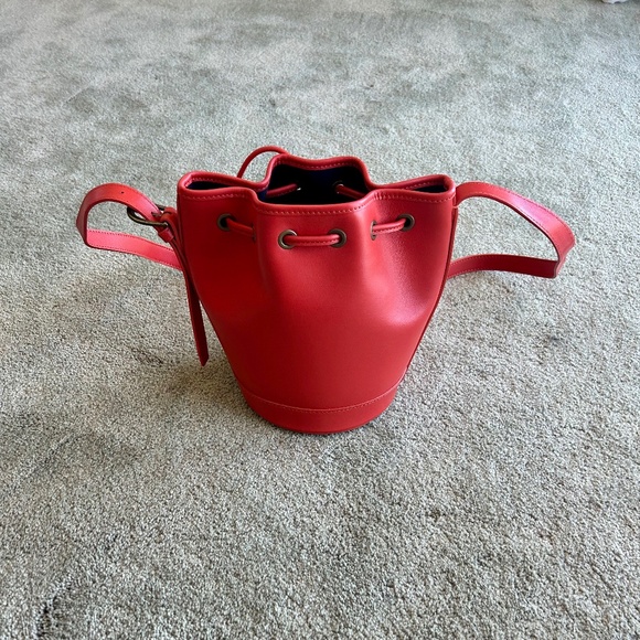 NWT Sezane Mini Farrow Bag - Picture 2 of 5